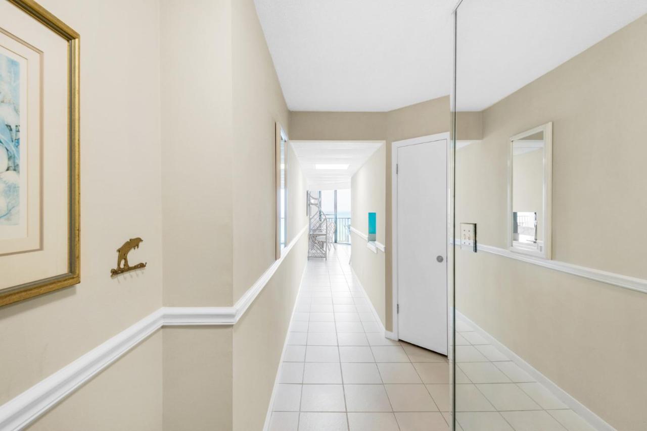 Aquavista 404E Apartment Panama City Beach Exterior photo
