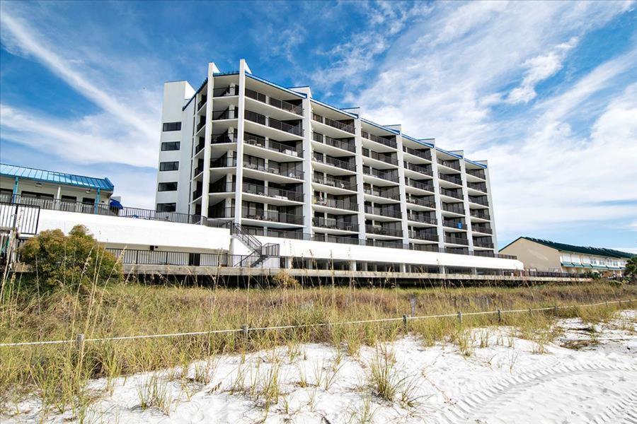 Aquavista 404E Apartment Panama City Beach Exterior photo