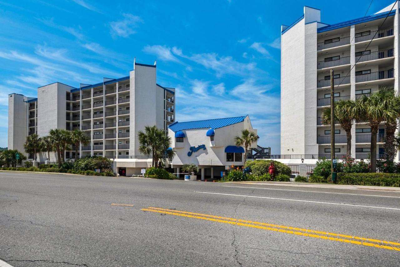 Aquavista 404E Apartment Panama City Beach Exterior photo