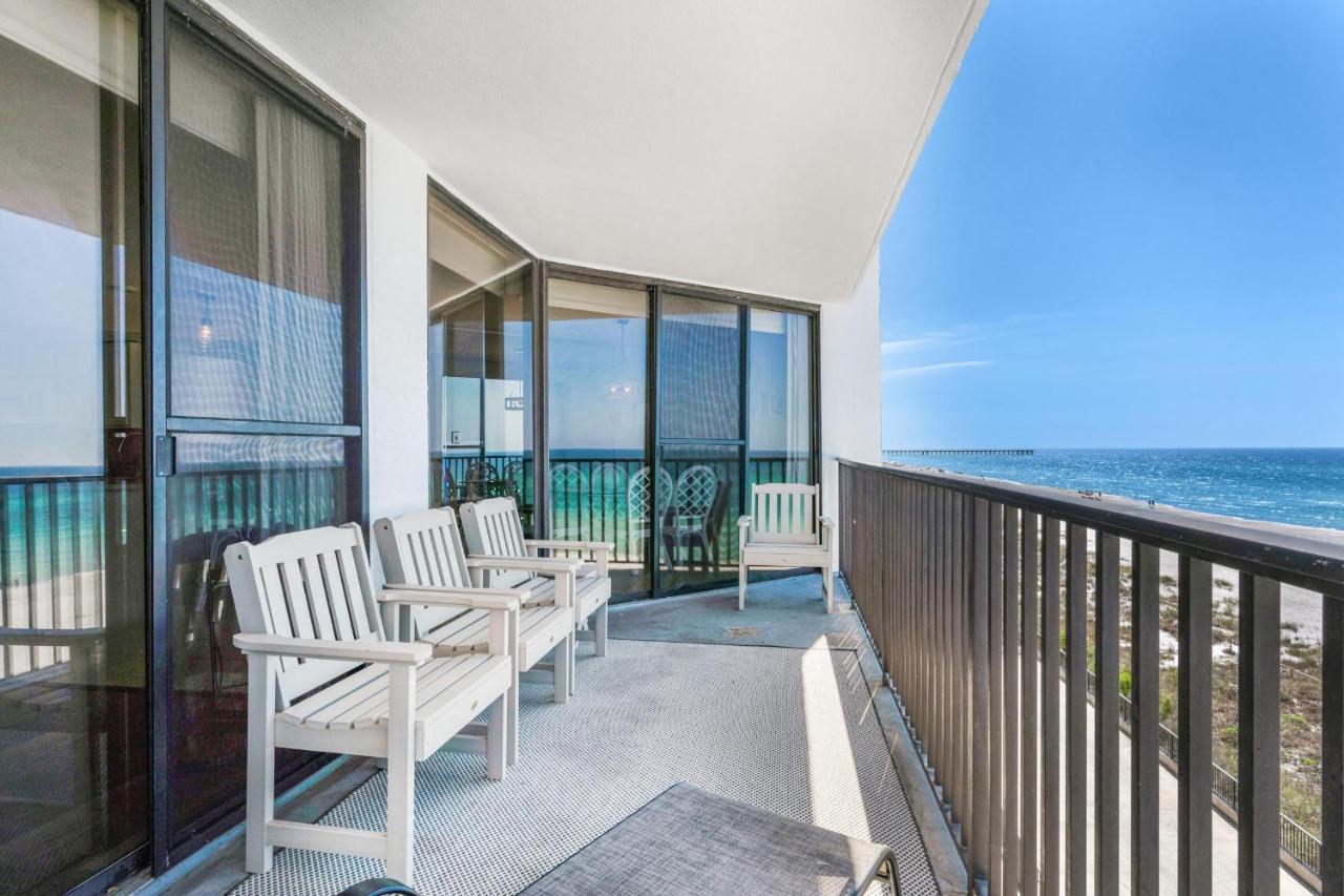 Aquavista 404E Apartment Panama City Beach Exterior photo