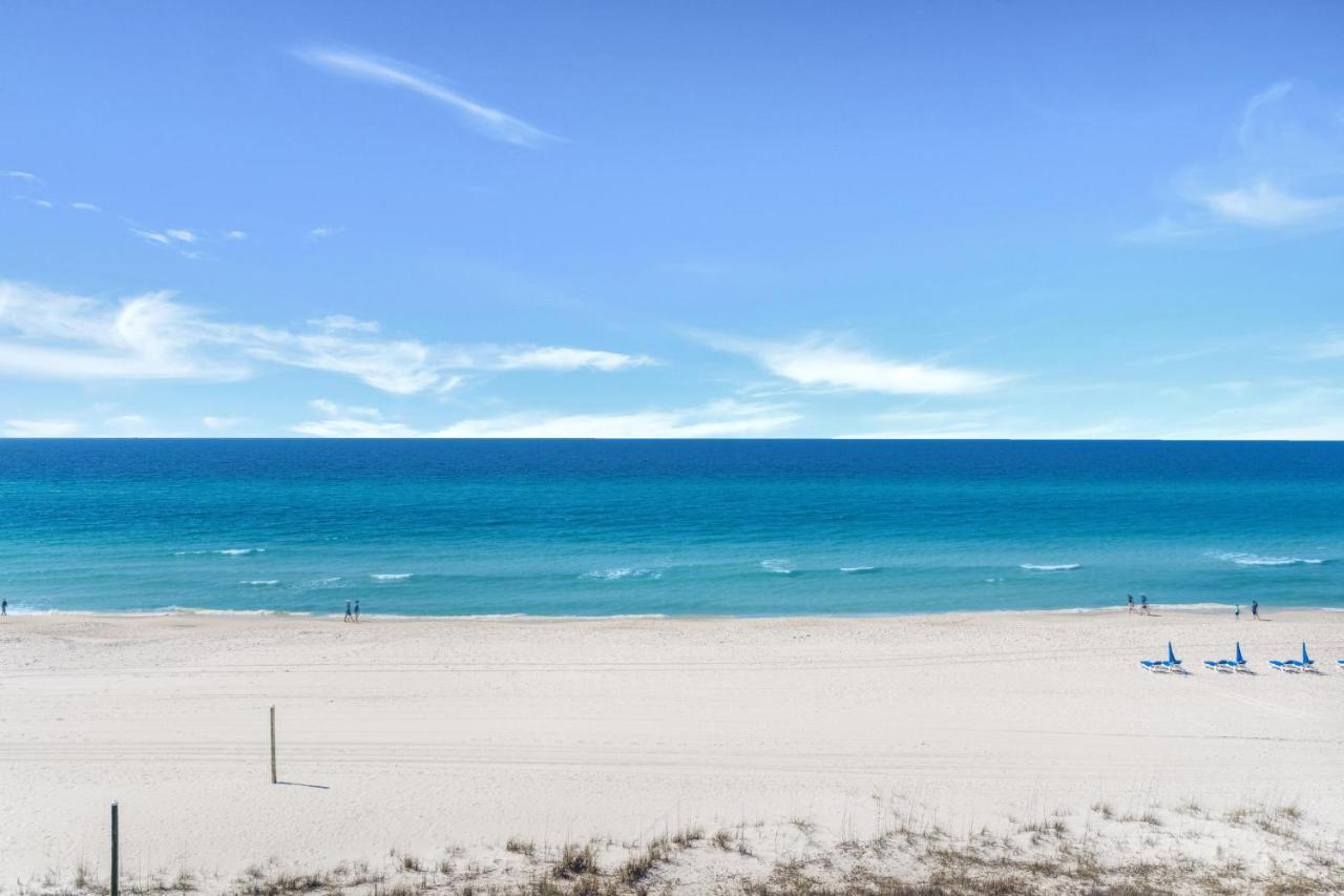 Aquavista 404E Apartment Panama City Beach Exterior photo