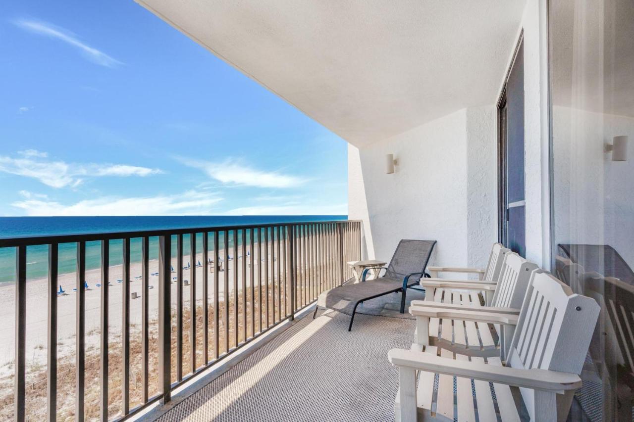 Aquavista 404E Apartment Panama City Beach Exterior photo