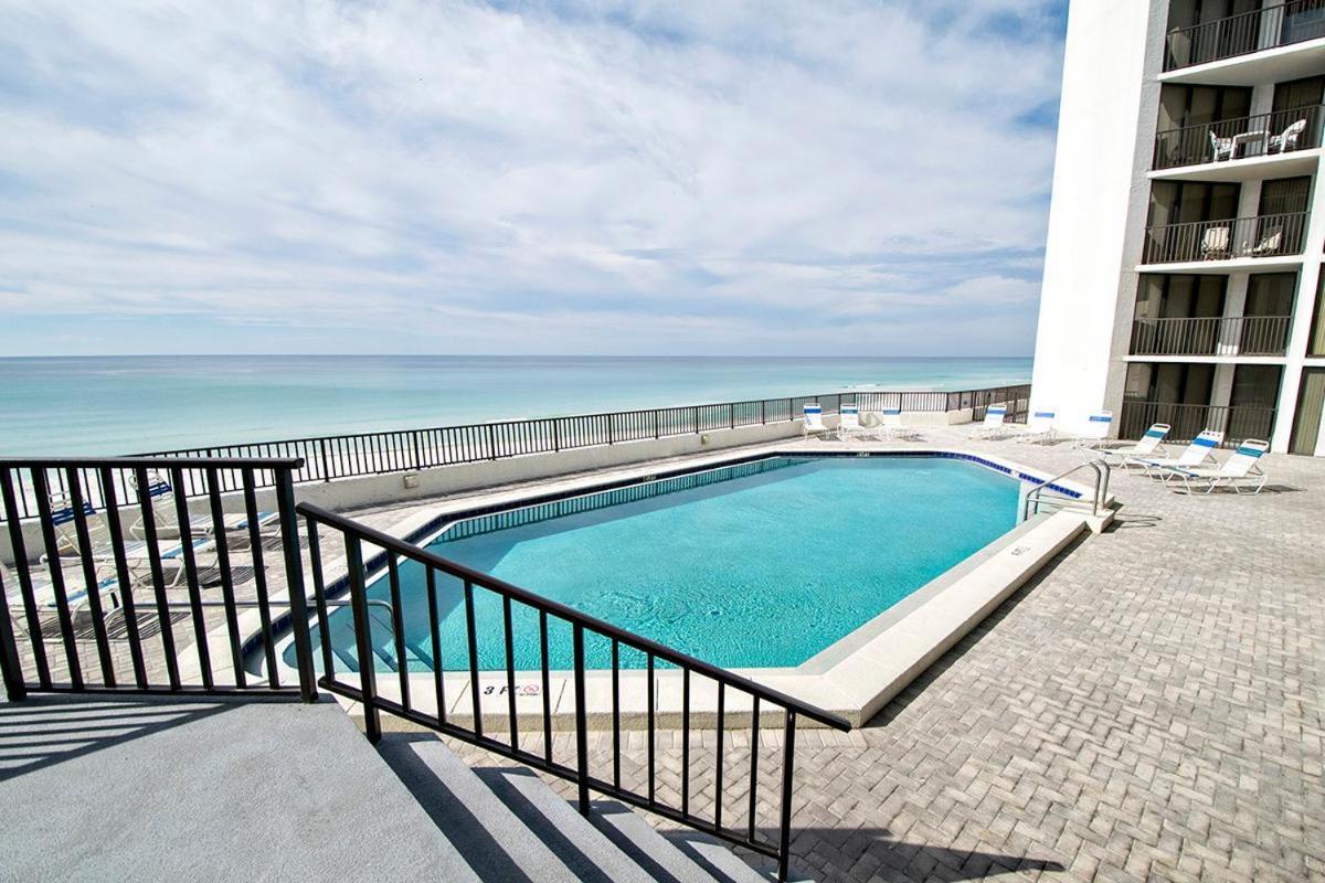 Aquavista 404E Apartment Panama City Beach Exterior photo